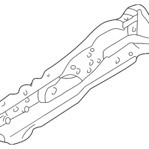 Rail - Mazda (B25D-53-311A)