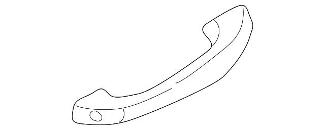 Assist Strap - Mazda (B500-69-471-80)