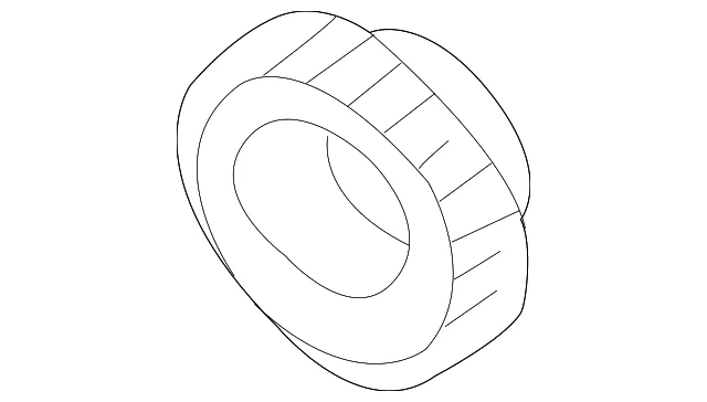Crankshaft Gear - Mazda (1F60-11-316)