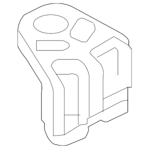 Mount Bracket - Mazda (EF91-39-061B)