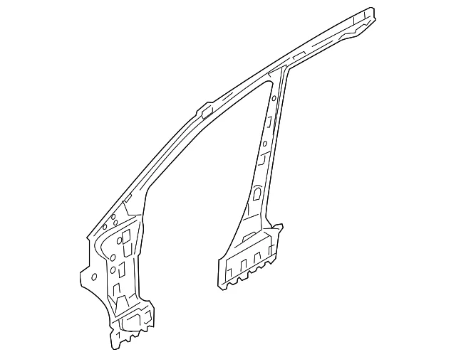 Inner Panel - Mazda (TE69-70-0C0B)