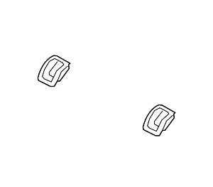 Anchor Cover - Mazda (BDGF-88-6A2A-02)