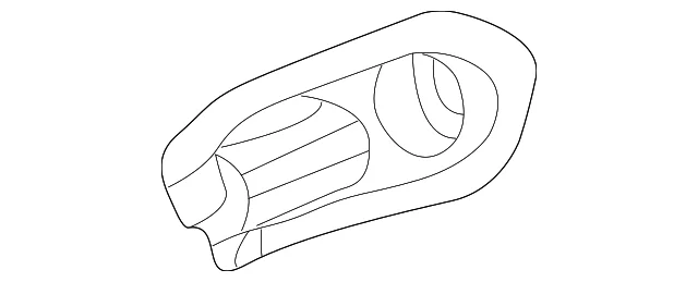 Axle Shaft O-Ring - Mazda (ZZM1-27-331)