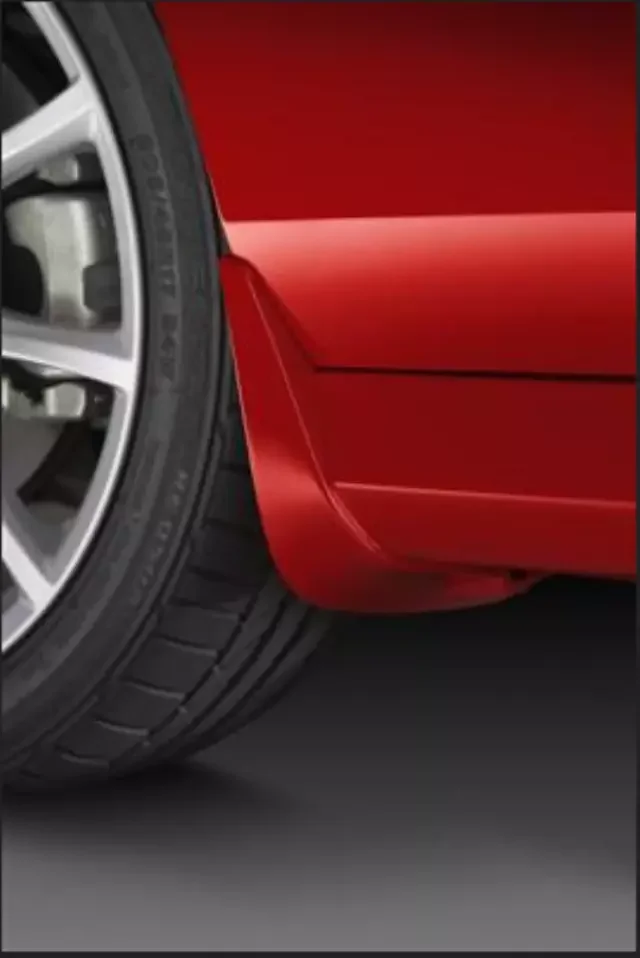 Splash Guards, Front (Set Of 2 - Mazda (NH18-V3-450A-55)
