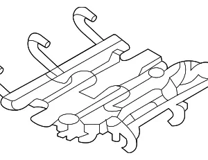 Spring Assembly - Mazda (BDTS-88-114)
