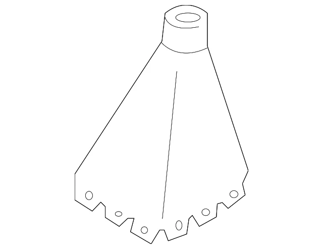 Shift Boot - Mazda (GG2M-64-330-22)