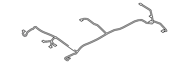 Wire Harness - Mazda (VA54-67-100)