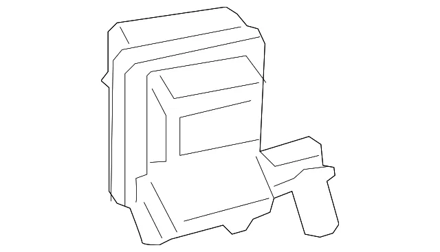 Air Filter - Mazda (PAF2-13-988)