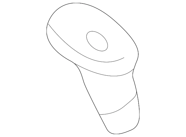 Cowl Grille Grommet - Mazda (NA01-50-798)