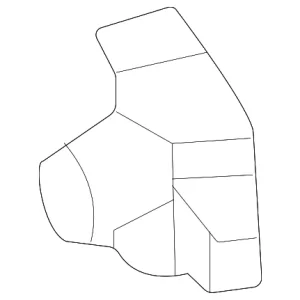 Park Sensor - Mazda (KD47-67-UC1-E4)