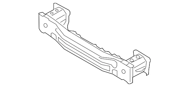 Reinforcement - Mazda (NE51-50-070C)