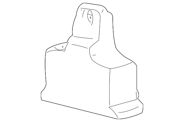 Jack Cover - Mazda (ZZP1-68-631-27)