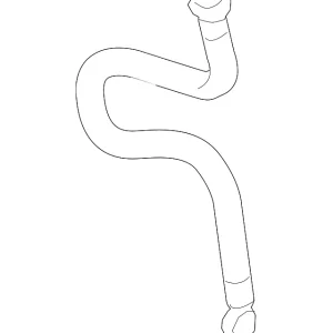Brake Hose - Mazda (BADE-43-810)