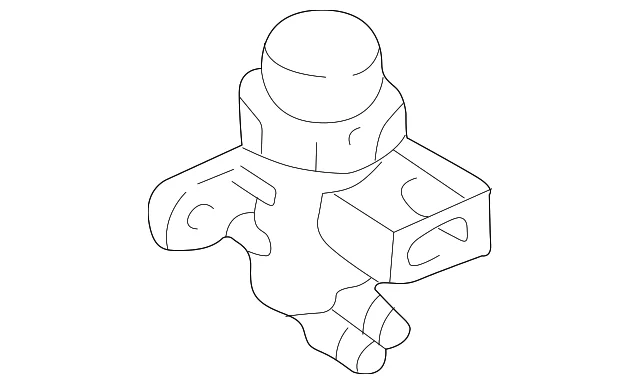 Egr Modulator - Mazda (1F21-20-35A)