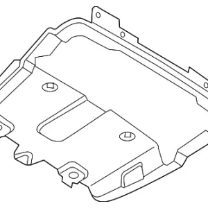 Bracket - Mazda (F153-69-98X)