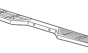 Step Pad - Mazda (ZZL1-68-8G0)