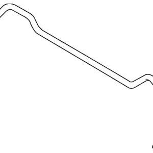 Stabilizer Bar - Mazda (EG21-28-151)
