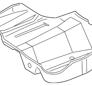 Shield - Mazda (ZZC4-42-750)
