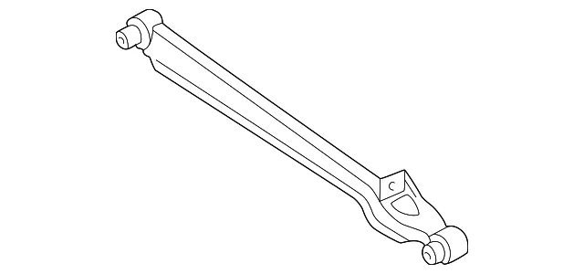 Rear Lateral Arm - Mazda (GG2A-28-650)