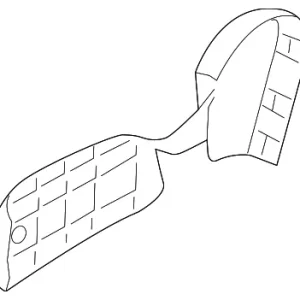 Inner Finish Panel - Mazda (TK48-88-1H1-02)