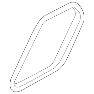Cover - Mazda (D651-58-973A)