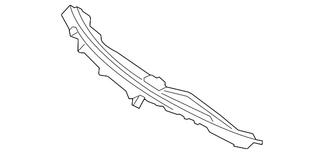 Upper Panel - Mazda (BP4K-53-520B)