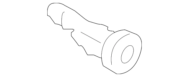 Washer Nozzle - Mazda (C243-67-510A)