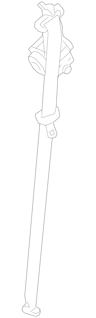 Lap & Shoulder Belt - Mazda (TKY8-57-830A)