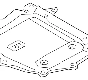 Under Cover - Mazda (N247-34-H80C)
