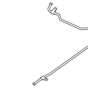 Power Steering Line - Mazda (GP7B-32-410B)