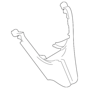 Front Cover - Mazda (BBM2-32-983)