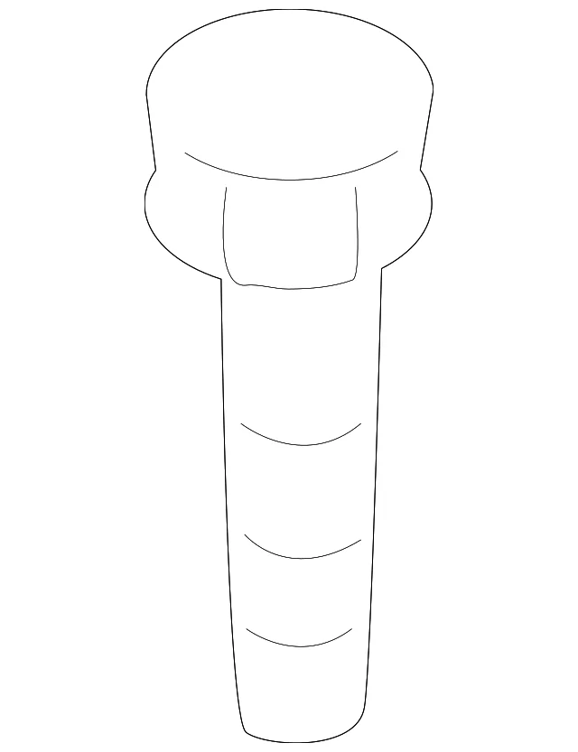 Retainer Screw - Mazda (9GDB-00-616)