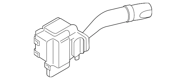 Wiper Switch - Mazda (EH46-66-128)