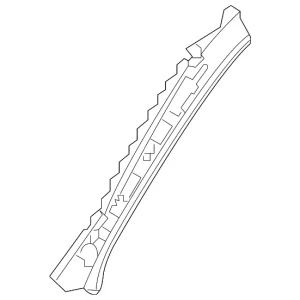 Inner Windshield Pillar - Mazda (TK48-71-240)