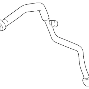 Suction Hose - Mazda (T006-61-460B)