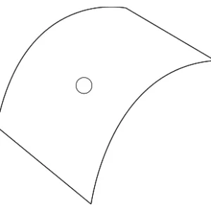 Seat Cover - Mazda (EH55-88-111A-02)