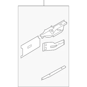 Sill Panel - Mazda (C235-53-950)