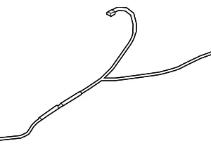 Wire Harness - Mazda (DB3V-67-100)