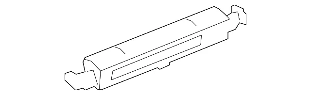Display System - Mazda (CG39-61-1J0)