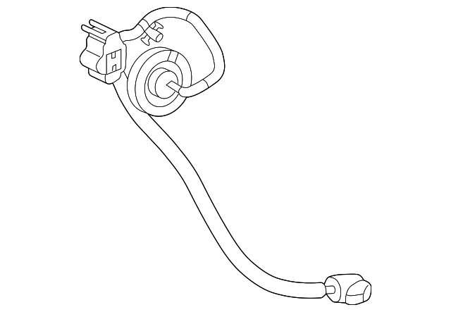 Wire Harness - Mazda (BGLB-51-165)