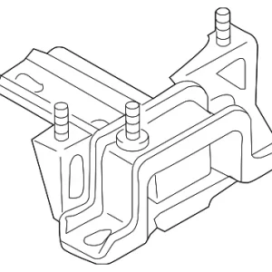 Trans Mount - Mazda (D651-39-070B)