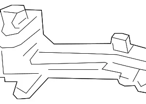 Signal Lamp - Mazda (B63B-69-182A)