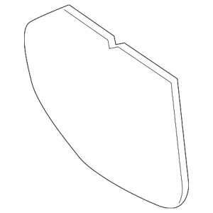 Cover - Mazda (TK48-73-973)