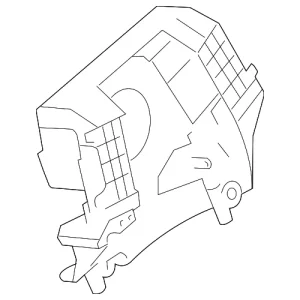Switch Housing - Mazda (C273-66-1B1)