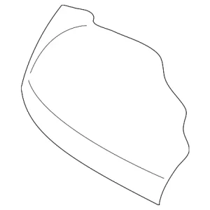 Seat Cushion Pad - Mazda (TL02-88-16X)