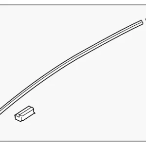 Roof Molding - Mazda (GM9M-50-9L0A)
