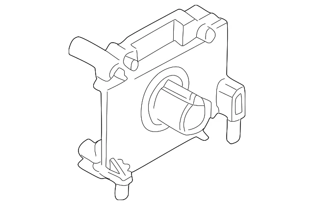 Switch Housing - Mazda (GD7B-66-1B1)