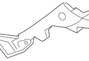 Retainer - Mazda (BBM4-50-2H1E)