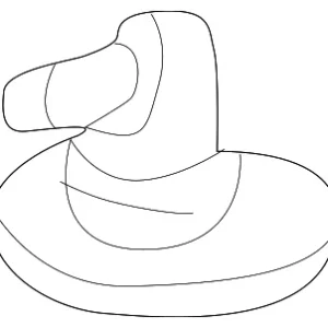 PCV Valve - Mazda (1F22-13-890A)