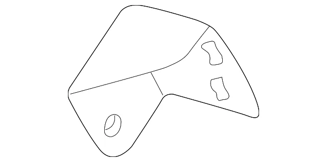 Alternator Adjuster - Mazda (KL47-18-361)